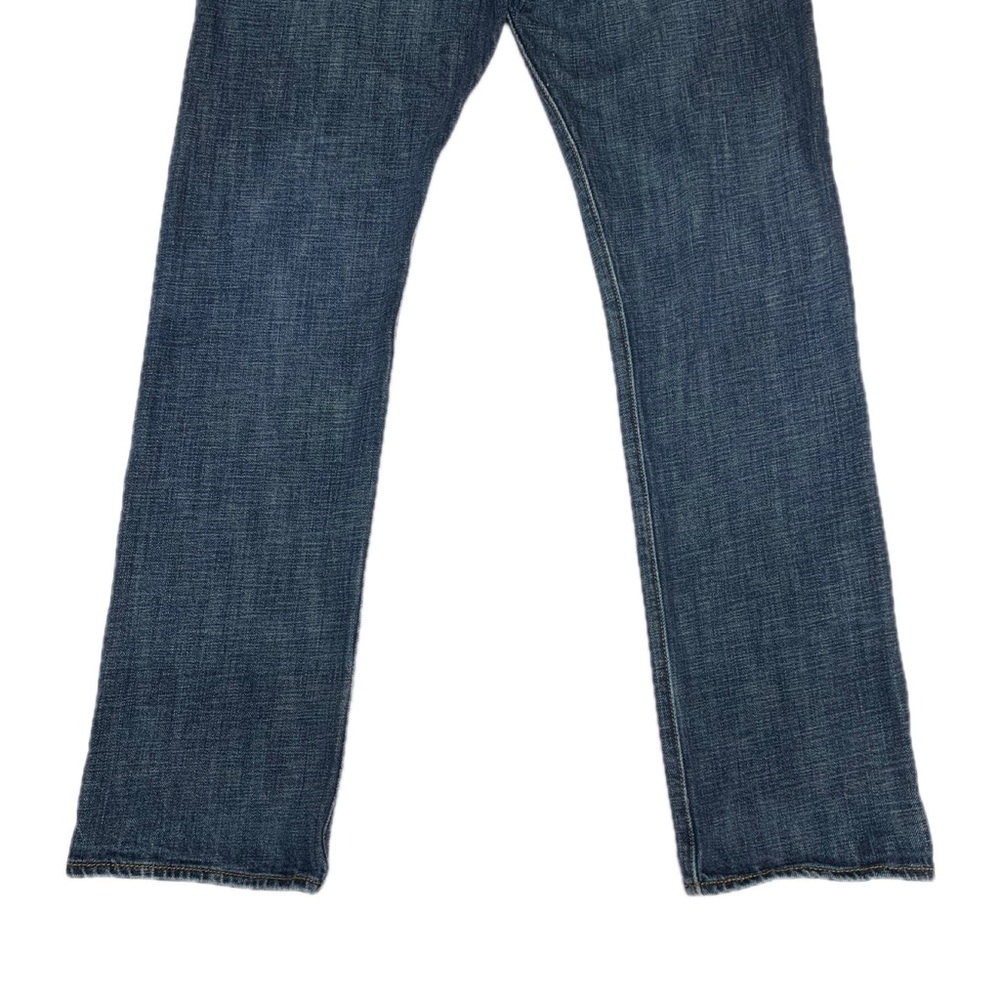 Levi’s 501 Original Fit Straight Leg Button Fly Jeans 30x32 - Picture 10 of 15